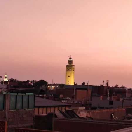 Riad Ecila Hotel Marrakesh Exterior photo