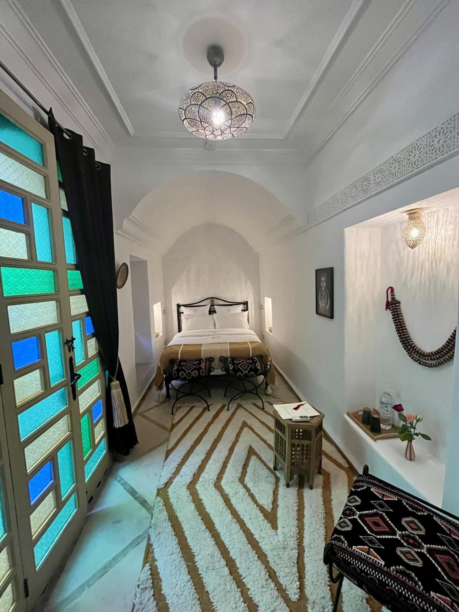 Riad Ecila Hotel Marrakesh Room photo