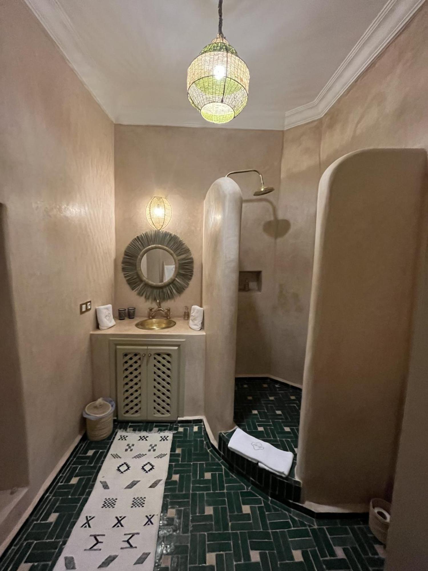 Riad Ecila Hotel Marrakesh Room photo