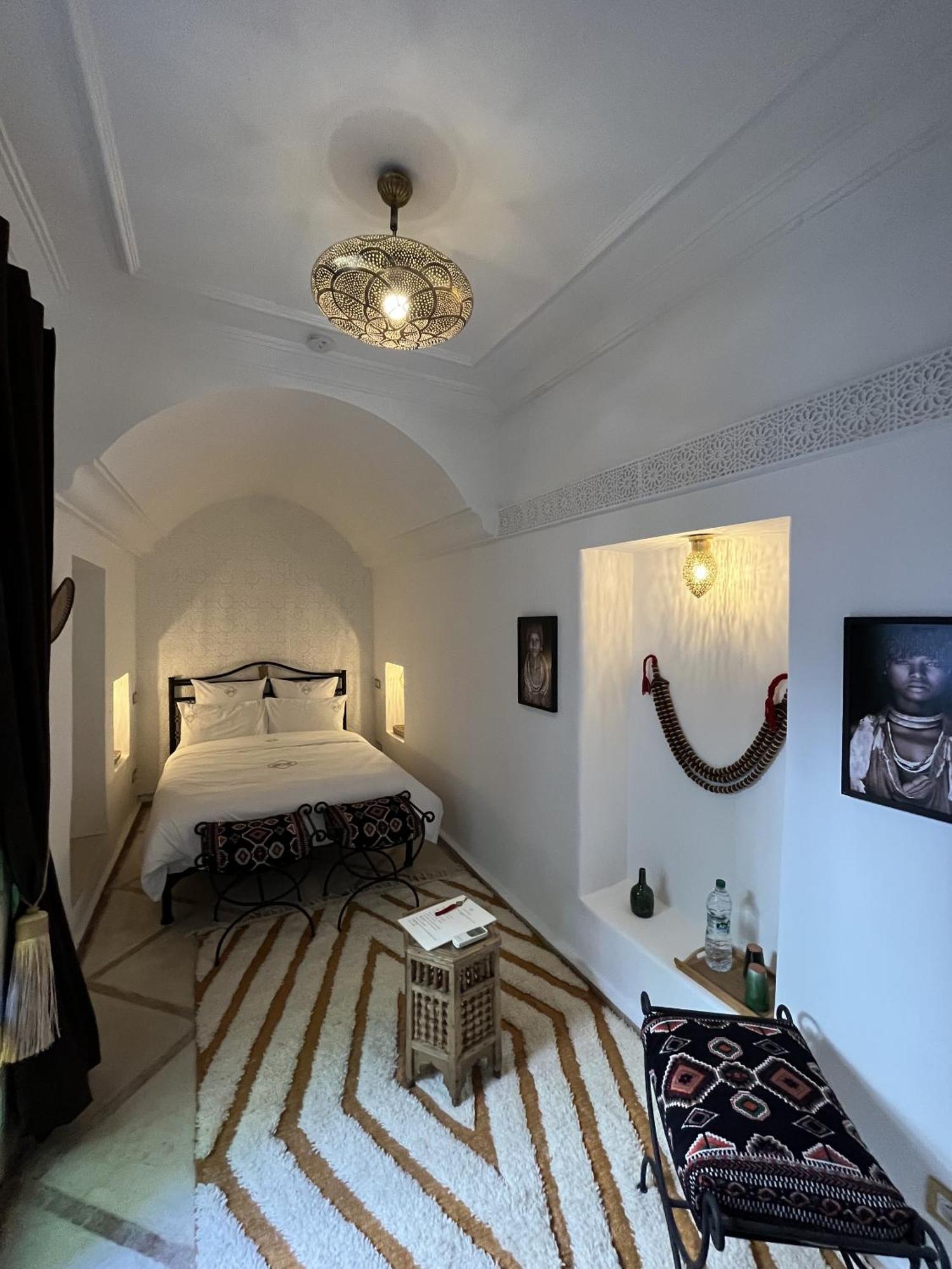 Riad Ecila Hotel Marrakesh Room photo