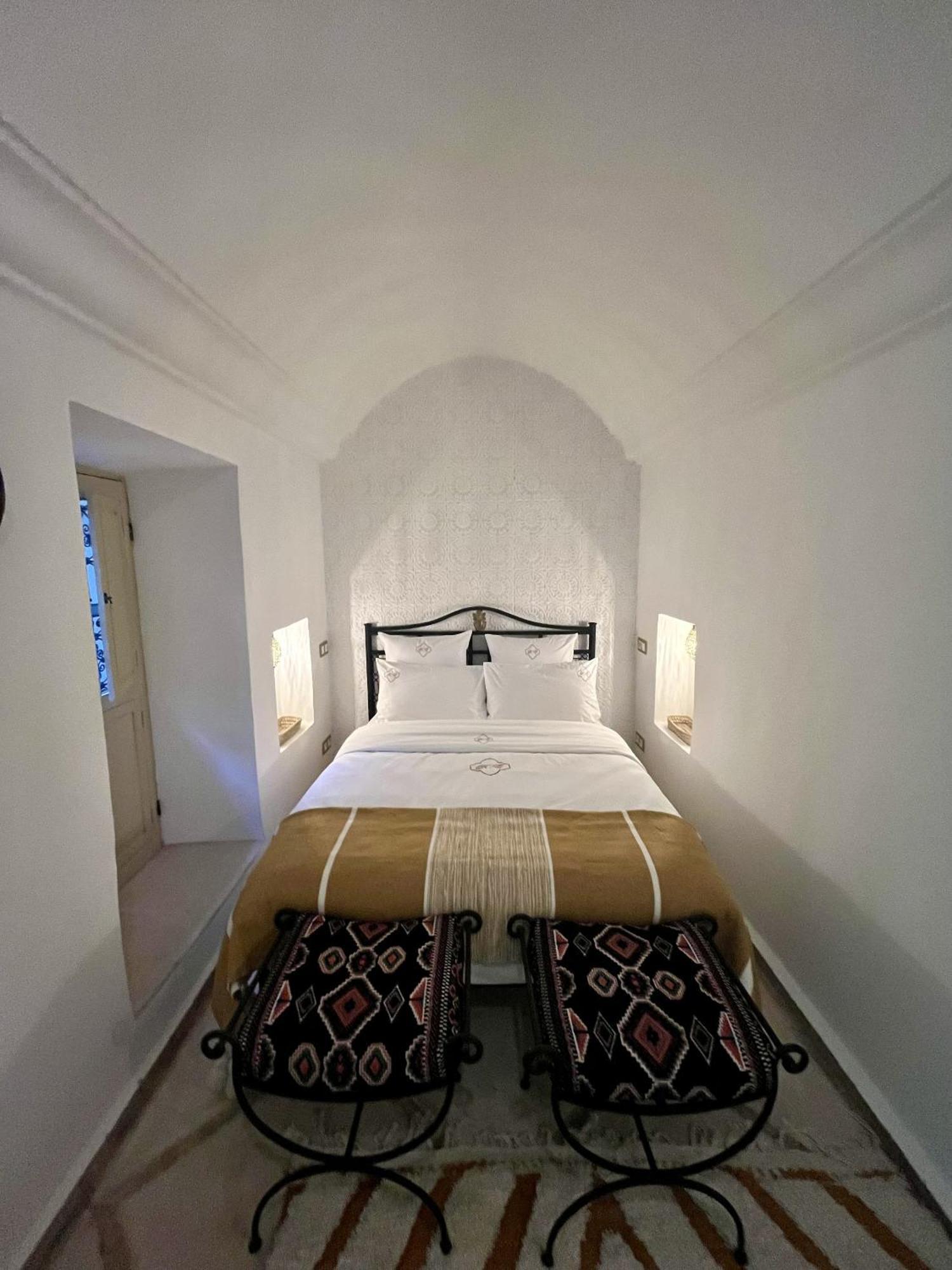 Riad Ecila Hotel Marrakesh Room photo