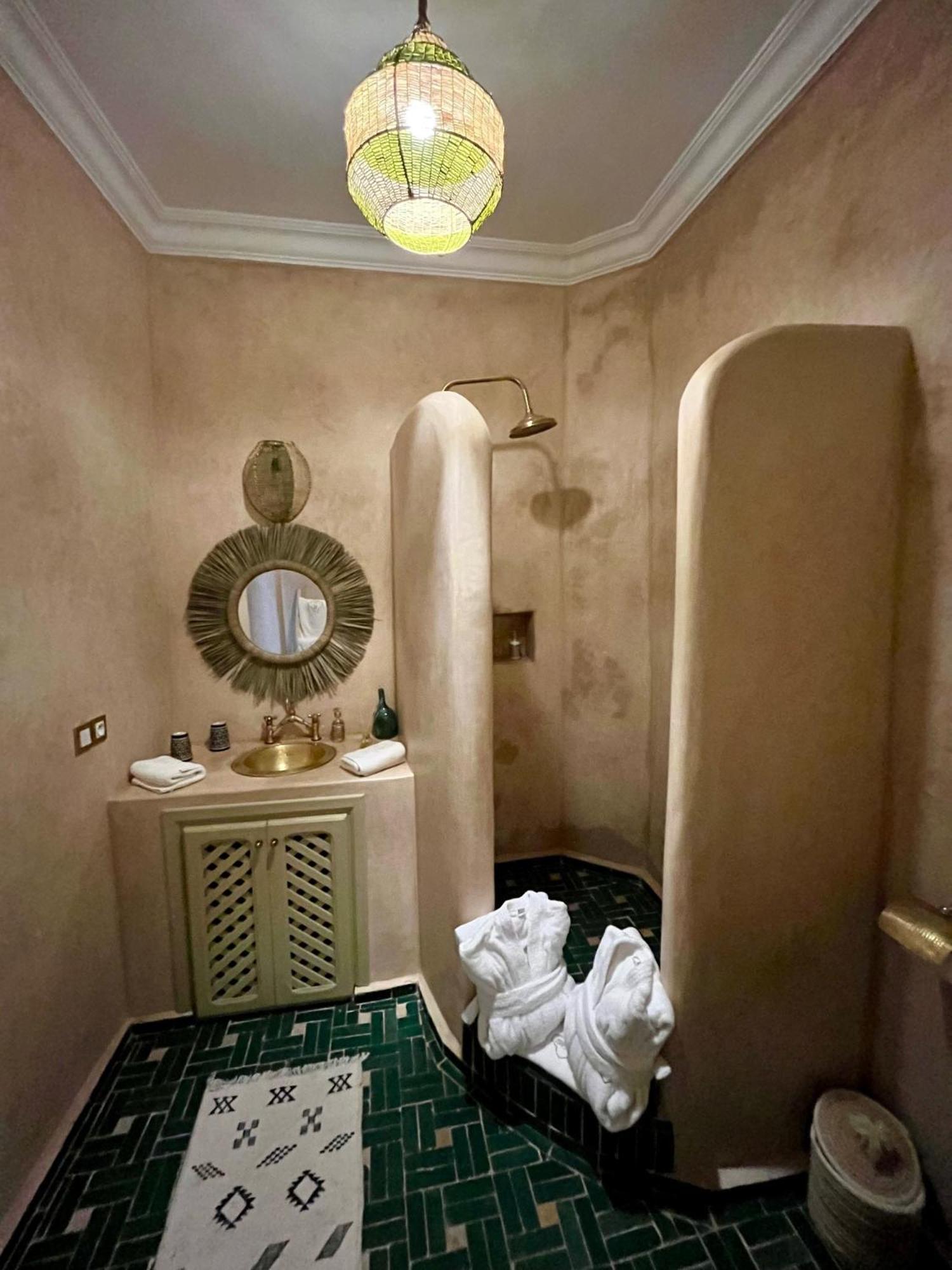 Riad Ecila Hotel Marrakesh Room photo