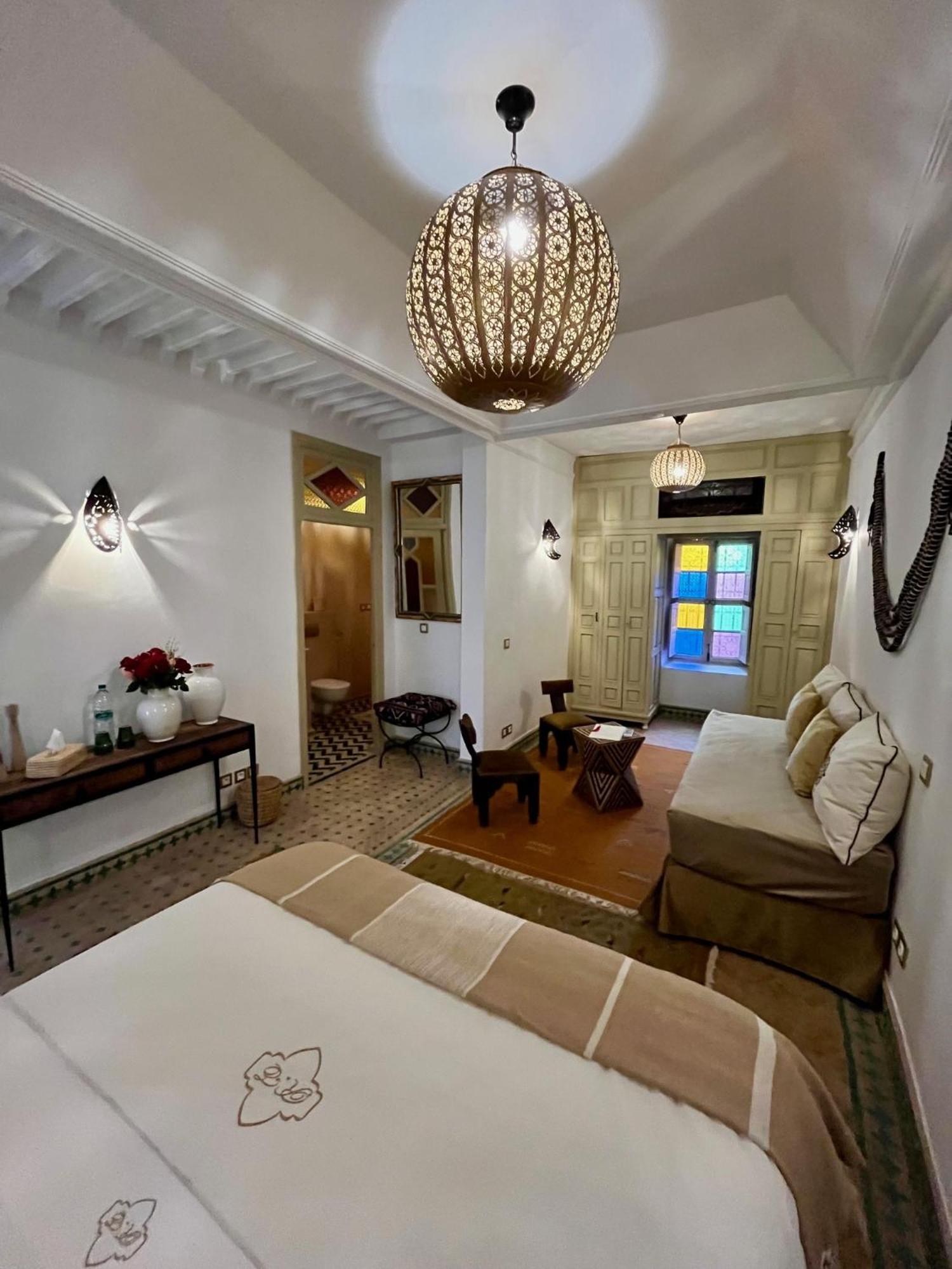 Riad Ecila Hotel Marrakesh Room photo