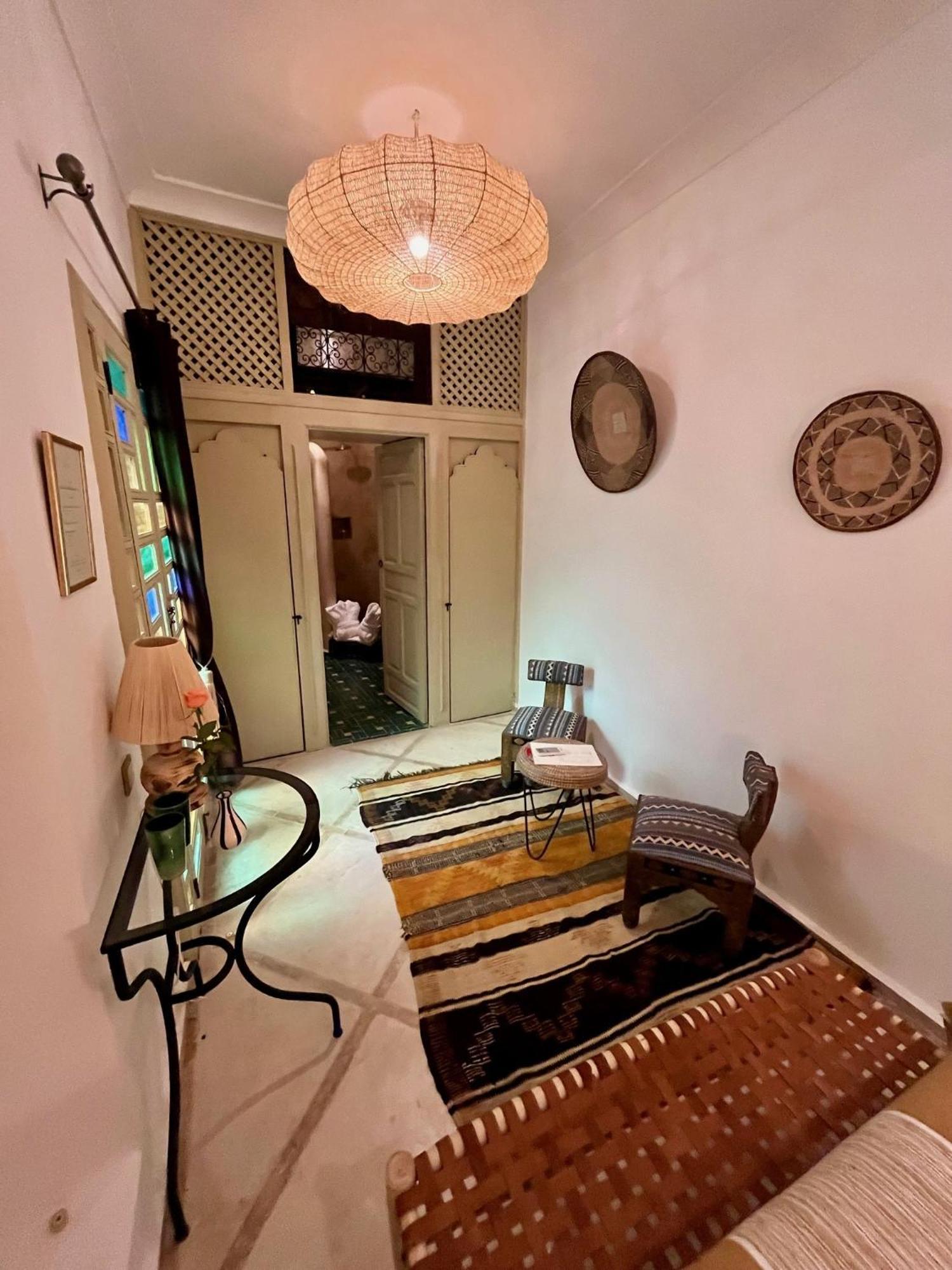 Riad Ecila Hotel Marrakesh Room photo