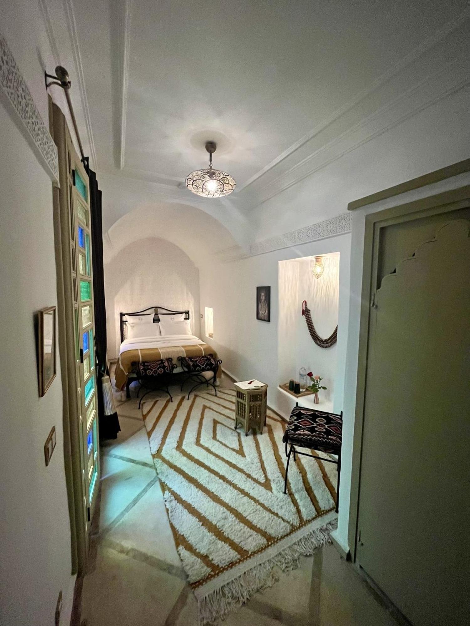 Riad Ecila Hotel Marrakesh Room photo