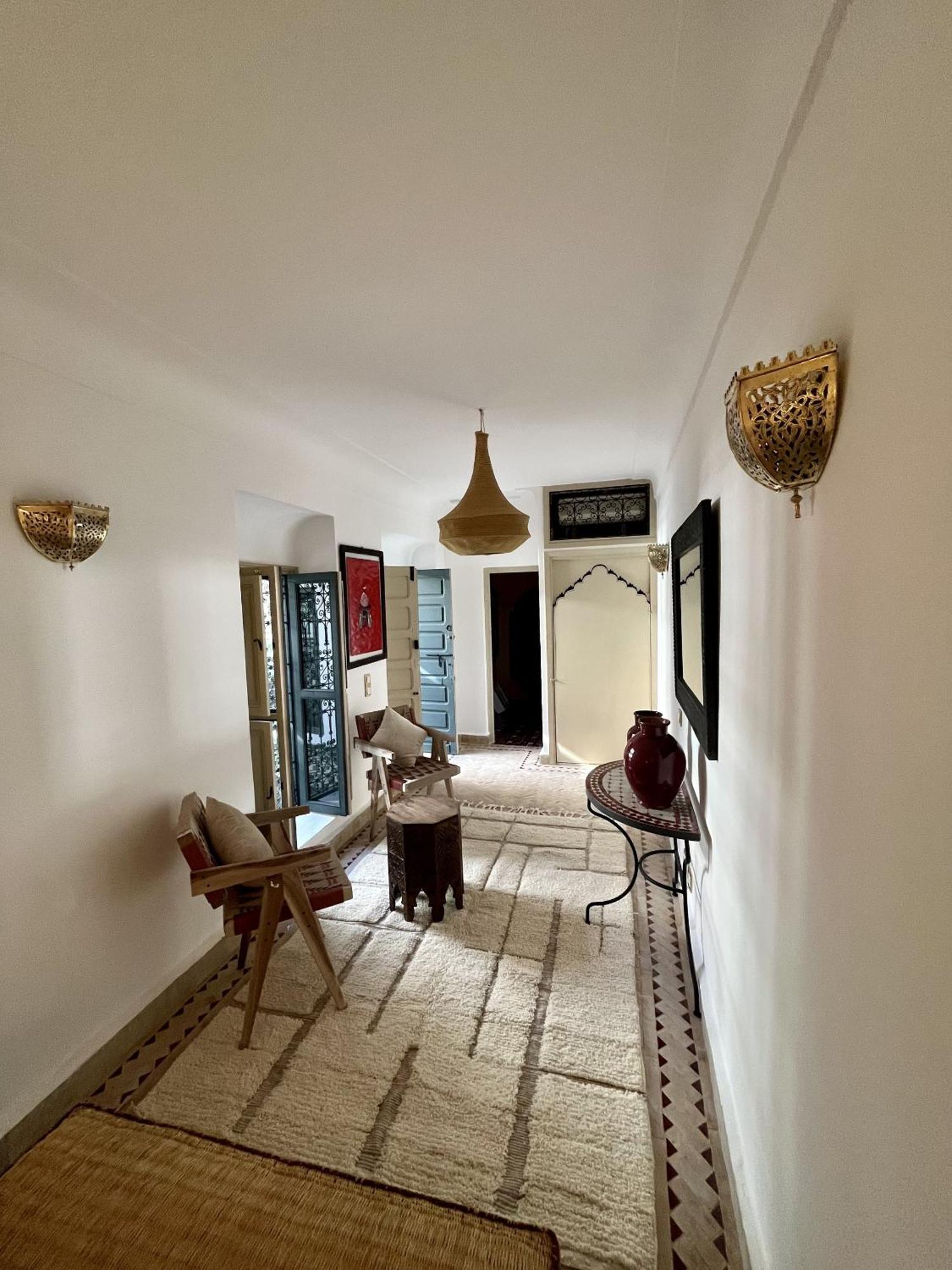 Riad Ecila Hotel Marrakesh Room photo