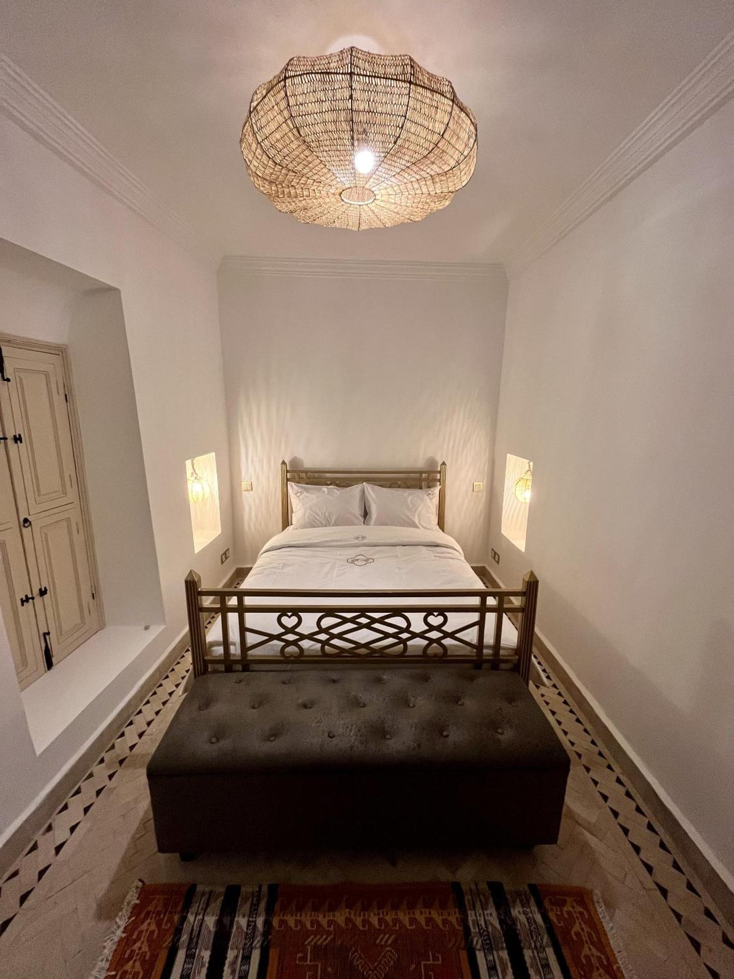 Riad Ecila Hotel Marrakesh Room photo