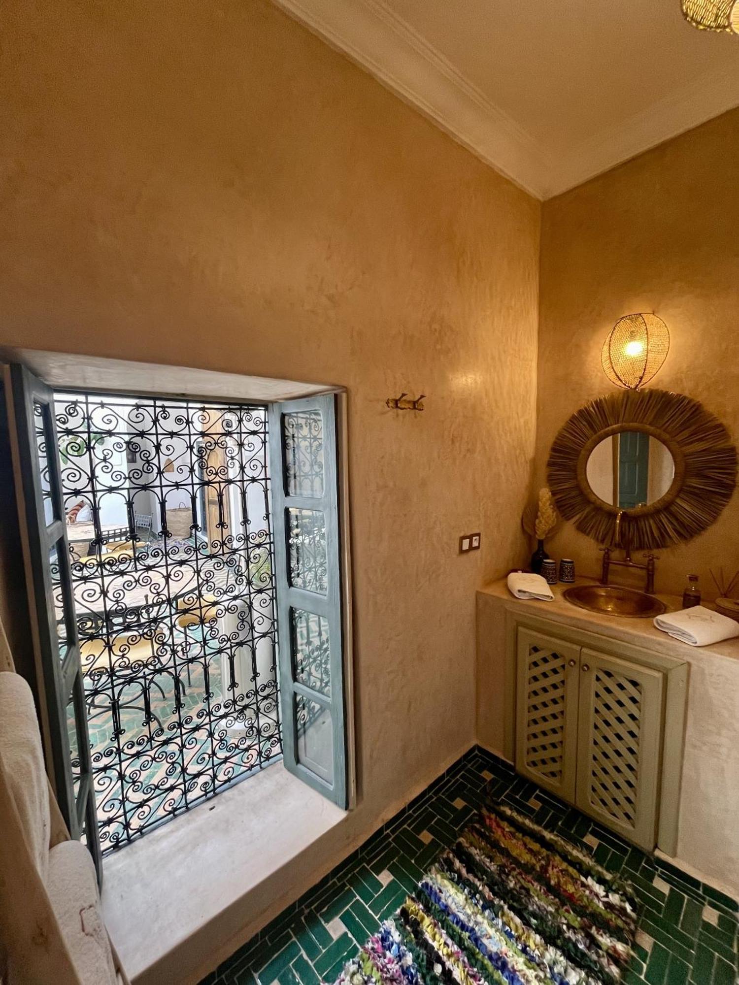 Riad Ecila Hotel Marrakesh Room photo